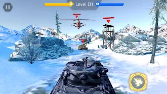 Game screenshot Tank Strike: Бронированная hack