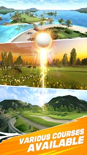 Shot Online Golf Battle v3.4.1 MOD APK (Unlimited Money/Easy Shot) Free For Android 3