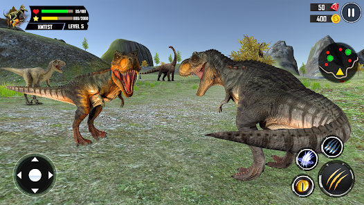3D Dinosaur Game  No Internet Game - Browser Based Games