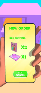 Packaging Orders screenshots 1