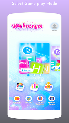Wackronym - Screenshot 1