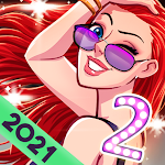 Cover Image of 下载 Fashion Fever 2 - Top Models and Looks Styling 1.0.8 APK