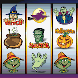 Halloween Slot Machines Pack icon