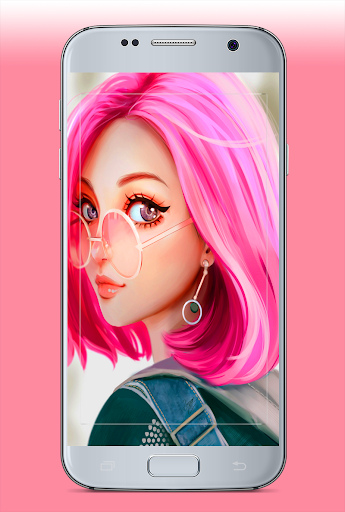 Girly wallpaper 4K | HD Screen 3