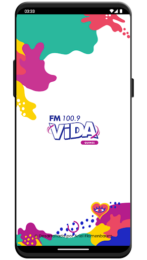 Android application FM VIDA Quines screenshort