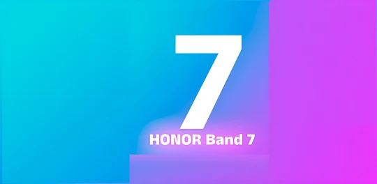 Huawei Honor 7 Watch Faces