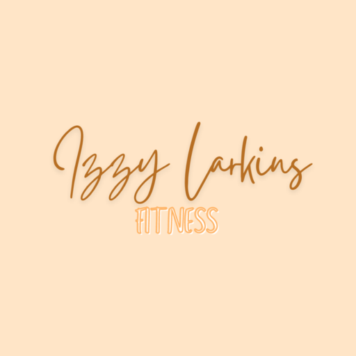 Izzy Larkins Fitness logo