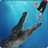 Hungry Crocodile Attack icon
