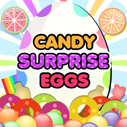 Candy Surprise Eggs