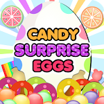 Cover Image of Descargar Candy Surprise Eggs 1.10 APK