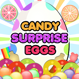 Candy Surprise Eggs Mod Apk