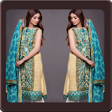 Party Salwar Kameez for Women icon