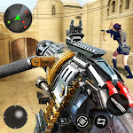 Cover Image of Descargar FPS Offline Strike: Misiones 3.6.86 APK