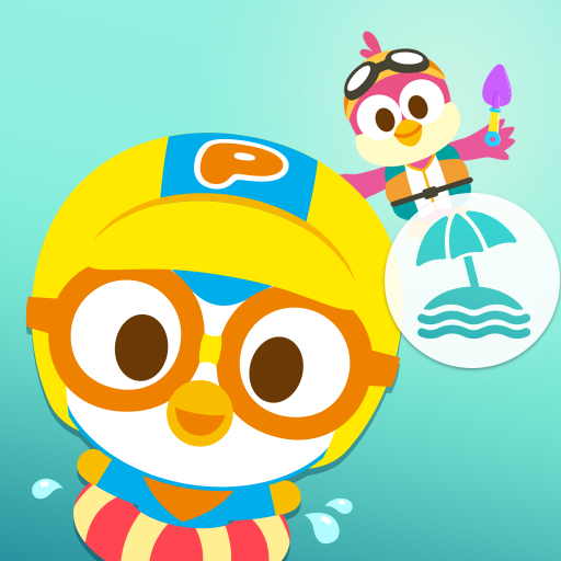 Pororo’s Summer Vacation  Icon