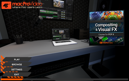 Compositing and Visual FX Course for Final Cut Pro