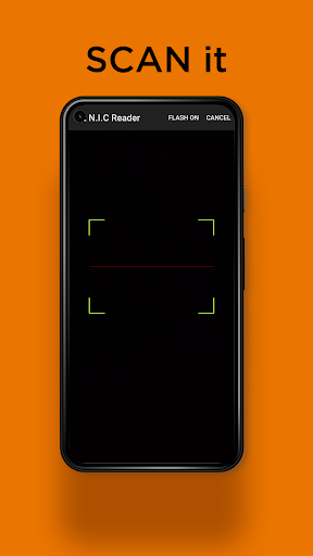 SL N.I.C Reader Screen 3