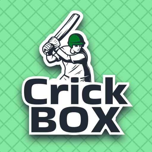 CrickBox-Box Cricket Admin App logo