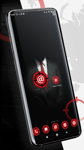 Special Agent 047 Theme for Mo