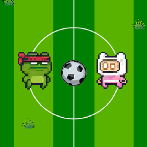 Mini-soccer for 2P