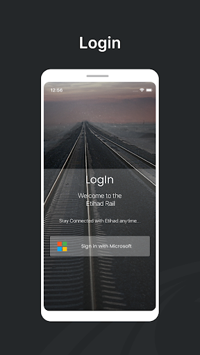 Android application ERDS screenshort
