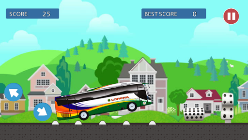 Lorena Bus Indonesia Screen 2