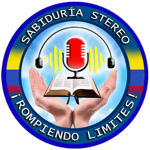 Sabiduria Stereo logo