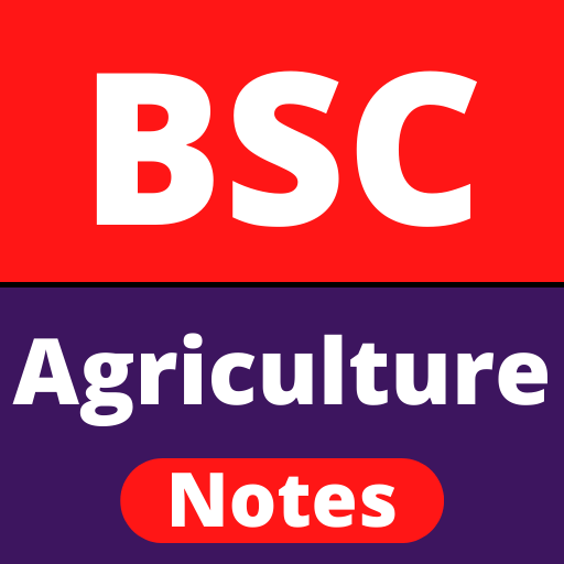 BSc Agriculture Notes, Books  Icon