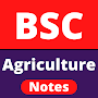 BSc Agriculture Notes, Books