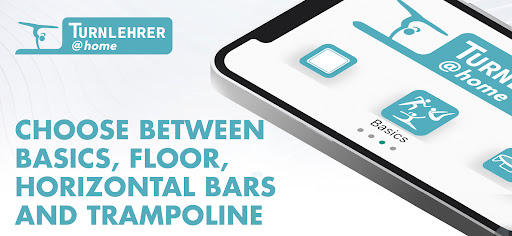 Android application Turnlehrer @home | gymnastics screenshort