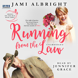 Icon image Running From the Law: Brides on the Run Book 3
