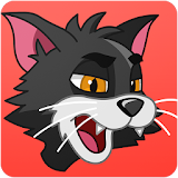 Cat Pet Simulator - Girl Game icon