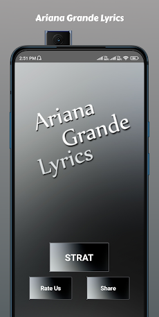 Ariana Grande Song Lyricsのおすすめ画像2
