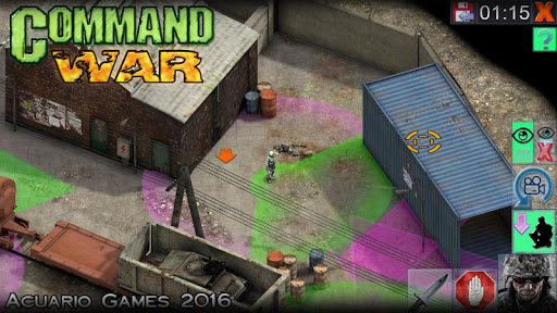 Command War Screenshot 2 - AppWisp.com
