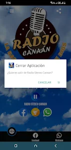 Radio Stereo Cannan