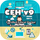 Guide to CEH v9 Exam 2018 Certified Ethical Hacker icon