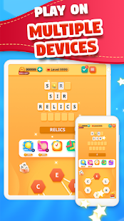 Wordly: Link Together Letters in Fun Word Puzzles 2.7 Screenshots 7