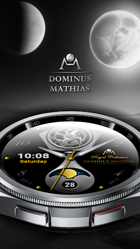 Android application DM | 083 LUXURY FACE screenshort