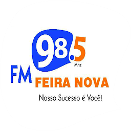 Icon image Rádio Feira Nova FM 98.5 PE