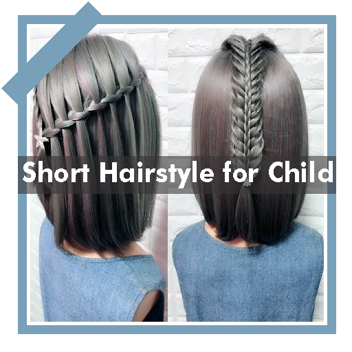 Hairstyles Tutorial For Girls 4.0.5 Icon