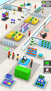 My Outlet Shop – Retail Tycoon