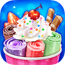 Herunterladen Frozen Ice Cream Roll - Sweet Desserts Ma Installieren Sie Neueste APK Downloader