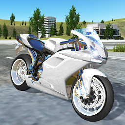 Icon image Extreme Bike Driving 3D