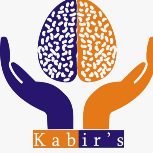 Kabir ICAR/ BHU logo