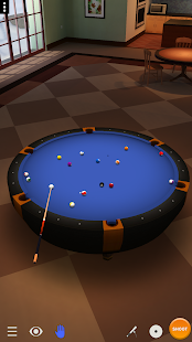 Pool Break 3D Billiard Snooker Screenshot