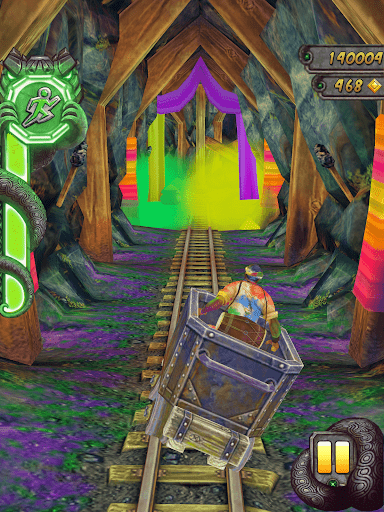 Temple Run 2: Endless Escape - Action - games