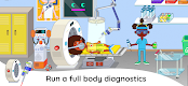 screenshot of SKIDOS Hospital Games for Kids