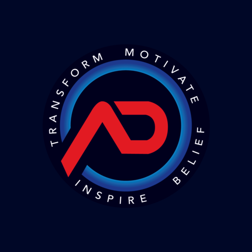 AD Fitness logo