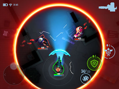 Bullet Echo Apk Mod for Android [Unlimited Coins/Gems] 8