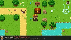 Evoland - Screenshot 3