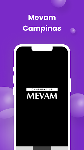 Android application Mevam CPS screenshort